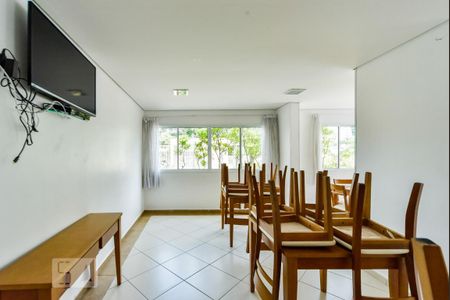 Área Comum do Condomínio de apartamento para alugar com 3 quartos, 58m² em Ferrazópolis, São Bernardo do Campo