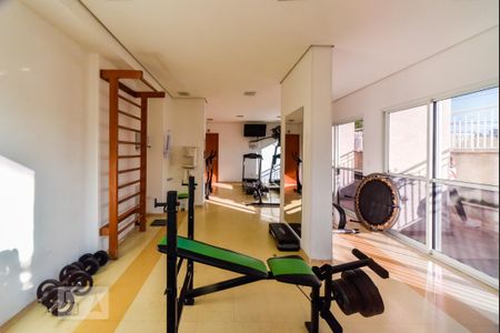 Apartamento para alugar com 58m², 3 quartos e 1 vaga Apartamento para alugar com 58m², 3 quartos e 1 vagaÁrea Comum do Condomínio