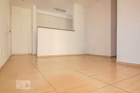Sala de apartamento para alugar com 3 quartos, 58m² em Ferrazópolis, São Bernardo do Campo