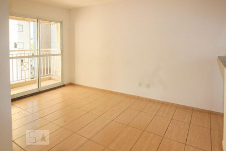 Sala de apartamento para alugar com 3 quartos, 58m² em Ferrazópolis, São Bernardo do Campo