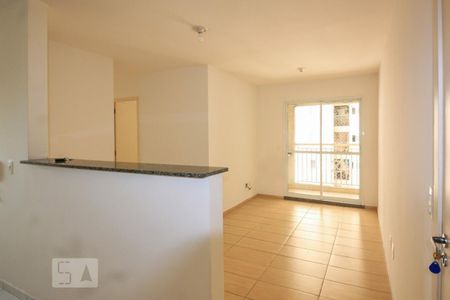 Sala de apartamento para alugar com 3 quartos, 58m² em Ferrazópolis, São Bernardo do Campo