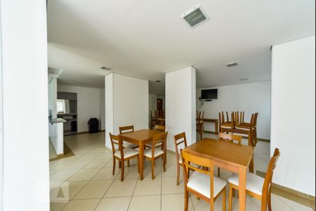Apartamento para alugar com 58m², 3 quartos e 1 vaga Apartamento para alugar com 58m², 3 quartos e 1 vagaÁrea Comum do Condomínio