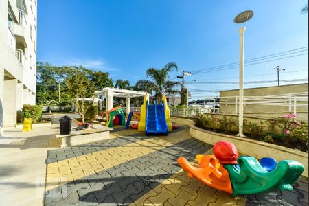 Apartamento para alugar com 58m², 3 quartos e 1 vaga Apartamento para alugar com 58m², 3 quartos e 1 vagaÁrea Comum do Condomínio