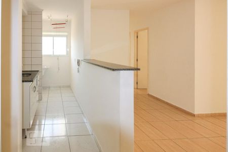 Sala de apartamento para alugar com 3 quartos, 58m² em Ferrazópolis, São Bernardo do Campo