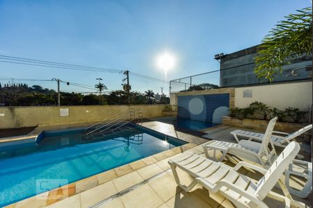 Apartamento para alugar com 58m², 3 quartos e 1 vaga Apartamento para alugar com 58m², 3 quartos e 1 vagaÁrea Comum do Condomínio