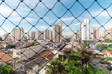 Vista de apartamento à venda com 2 quartos, 92m² em Chácara Santo Antônio (zona Leste), São Paulo