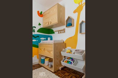 Apartamento para alugar com 92m², 3 quartos e 1 vagaQuarto 2