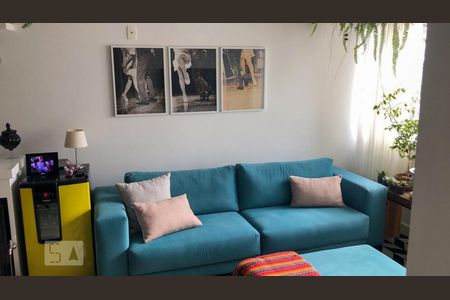 Sala de apartamento para alugar com 3 quartos, 92m² em Água Branca, São Paulo