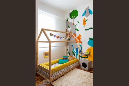 Apartamento para alugar com 92m², 3 quartos e 1 vagaQuarto 2