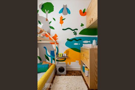 Apartamento para alugar com 92m², 3 quartos e 1 vagaQuarto 2