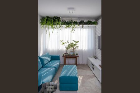 Apartamento para alugar com 92m², 3 quartos e 1 vagaSala