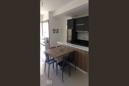 Sala de Jantar de apartamento para alugar com 2 quartos, 70m² em Ingleses do Rio Vermelho, Florianópolis