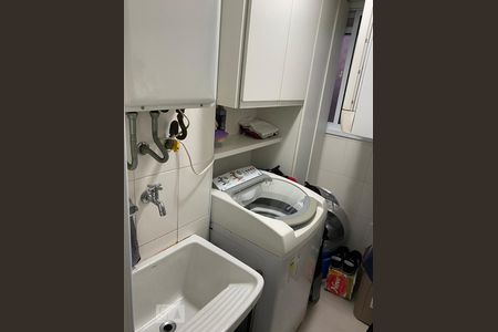 Apartamento à venda com 94m², 2 quartos e 2 vagas Apartamento à venda com 94m², 2 quartos e 2 vagasÁrea de Serviço