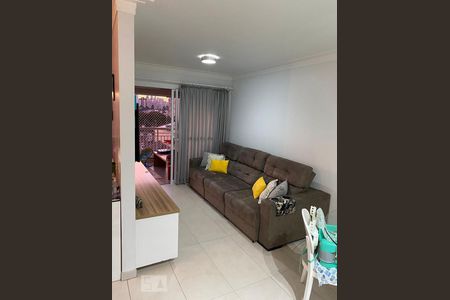 Apartamento à venda com 94m², 2 quartos e 2 vagas Apartamento à venda com 94m², 2 quartos e 2 vagasSala