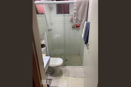 Apartamento à venda com 94m², 2 quartos e 2 vagas Apartamento à venda com 94m², 2 quartos e 2 vagasBanheiro