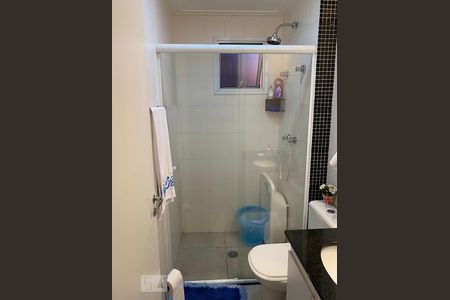 Apartamento à venda com 94m², 2 quartos e 2 vagas Apartamento à venda com 94m², 2 quartos e 2 vagasBanheiro da Suite