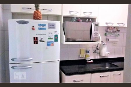 Apartamento à venda com 55m², 2 quartos e 1 vagaCozinha