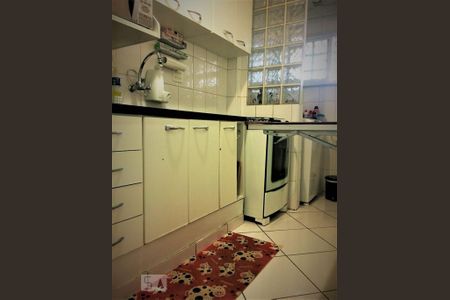 Apartamento à venda com 55m², 2 quartos e 1 vagaCozinha