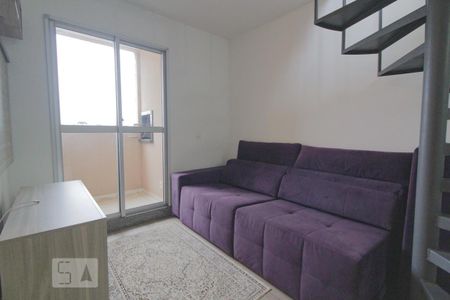 Sala de apartamento para alugar com 3 quartos, 229m² em Guaíra, Curitiba