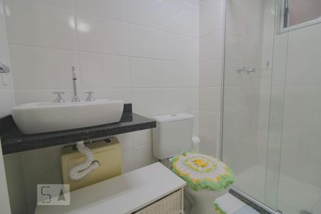 Apartamento para alugar com 229m², 3 quartos e 1 vaga Apartamento para alugar com 229m², 3 quartos e 1 vagaBanheiro do Quarto 3