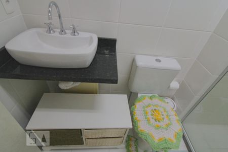 Apartamento para alugar com 229m², 3 quartos e 1 vaga Apartamento para alugar com 229m², 3 quartos e 1 vagaBanheiro do Quarto 3
