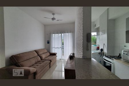 Apartamento para alugar com 82m², 2 quartos e 1 vagaSala