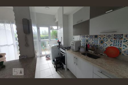 Apartamento para alugar com 82m², 2 quartos e 1 vagaCozinha