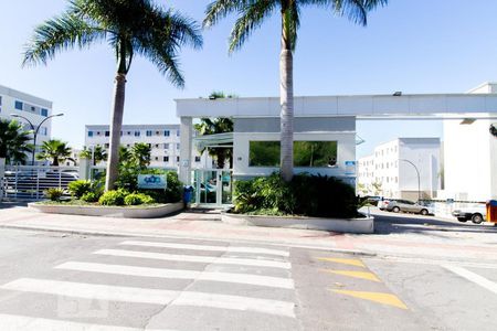 Apartamento para alugar com 48m², 2 quartos e 1 vaga Apartamento para alugar com 48m², 2 quartos e 1 vagaEntrada do Condomínio