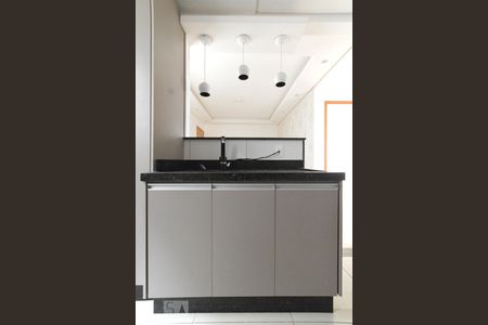 Apartamento para alugar com 48m², 2 quartos e 1 vaga Apartamento para alugar com 48m², 2 quartos e 1 vagaCozinha
