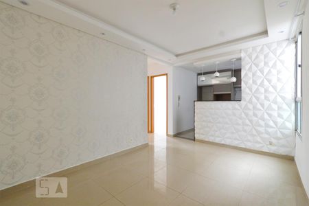 Sala de apartamento para alugar com 2 quartos, 48m² em Areias, São José