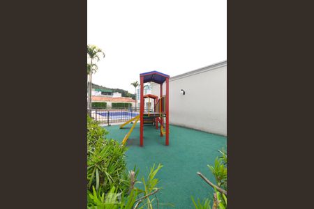 Apartamento para alugar com 48m², 2 quartos e 1 vaga Apartamento para alugar com 48m², 2 quartos e 1 vagaÁrea Comum - Playground
