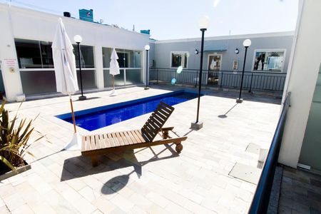 Apartamento para alugar com 48m², 2 quartos e 1 vaga Apartamento para alugar com 48m², 2 quartos e 1 vagaPiscina