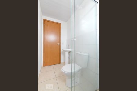 Apartamento para alugar com 48m², 2 quartos e 1 vaga Apartamento para alugar com 48m², 2 quartos e 1 vagaBanheiro