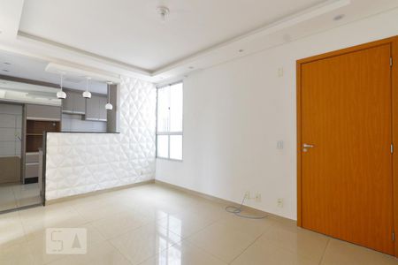 Sala de apartamento para alugar com 2 quartos, 48m² em Areias, São José