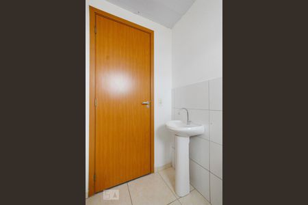 Apartamento para alugar com 48m², 2 quartos e 1 vaga Apartamento para alugar com 48m², 2 quartos e 1 vagaBanheiro