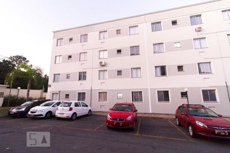 Apartamento para alugar com 48m², 2 quartos e 1 vaga Apartamento para alugar com 48m², 2 quartos e 1 vagaFachada do Bloco
