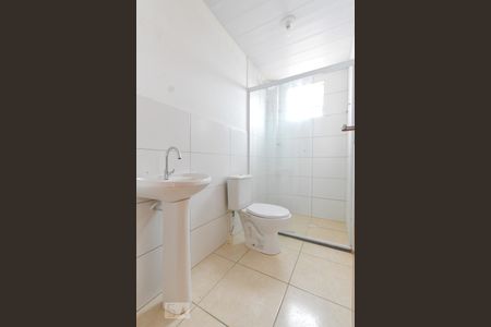 Apartamento para alugar com 48m², 2 quartos e 1 vaga Apartamento para alugar com 48m², 2 quartos e 1 vagaBanheiro