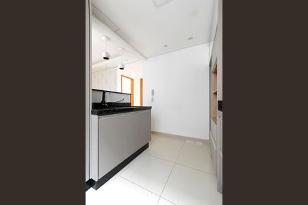 Apartamento para alugar com 48m², 2 quartos e 1 vaga Apartamento para alugar com 48m², 2 quartos e 1 vagaCozinha