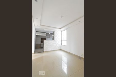 Sala de apartamento para alugar com 2 quartos, 48m² em Areias, São José