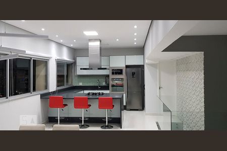 Apartamento à venda com 115m², 3 quartos e 2 vagasCOZINHA