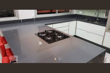 Apartamento à venda com 115m², 3 quartos e 2 vagasCOZINHA