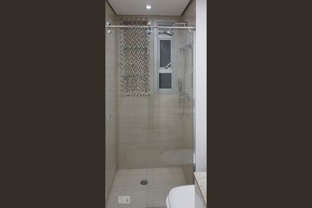 Apartamento à venda com 115m², 3 quartos e 2 vagasBANHEIRO