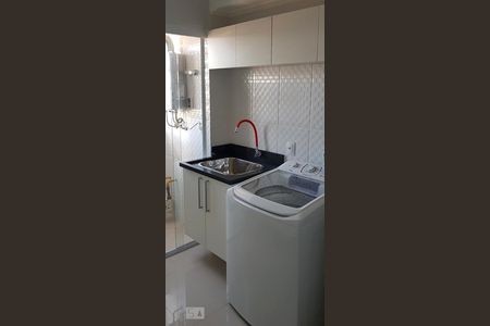 Apartamento à venda com 115m², 3 quartos e 2 vagasÁREA DE SERVIÇO