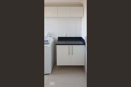 Apartamento à venda com 115m², 3 quartos e 2 vagasÁREA DE SERVIÇO