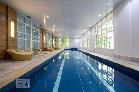 Apartamento à venda com 107m², 3 quartos e 2 vagasPiscina coberta