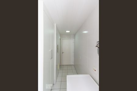 Apartamento à venda com 107m², 3 quartos e 2 vagasÁrea de serviço