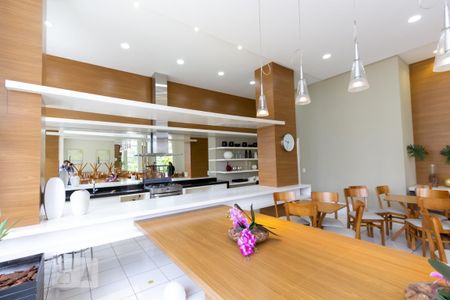 Apartamento à venda com 107m², 3 quartos e 2 vagasEspaço gourmet
