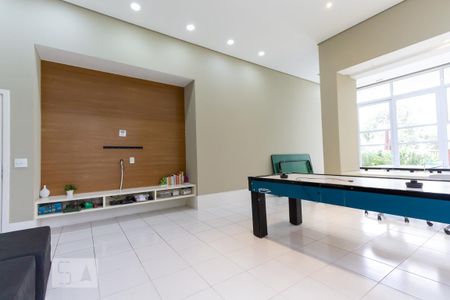 Apartamento à venda com 107m², 3 quartos e 2 vagasSalão de jogos