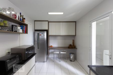 Apartamento à venda com 107m², 3 quartos e 2 vagasCozinha