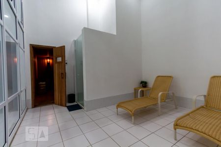 Apartamento à venda com 107m², 3 quartos e 2 vagasSauna